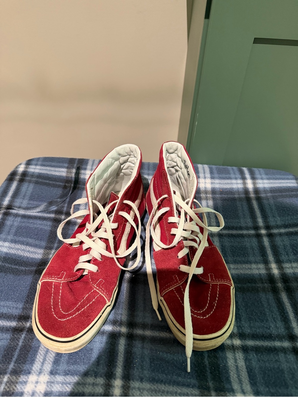 vans